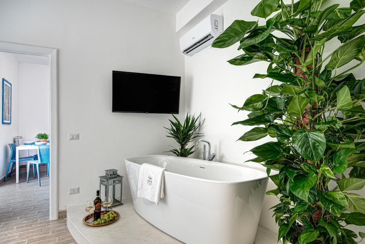 Gocce Villas - Agave Apartments Sorrento Ngoại thất bức ảnh