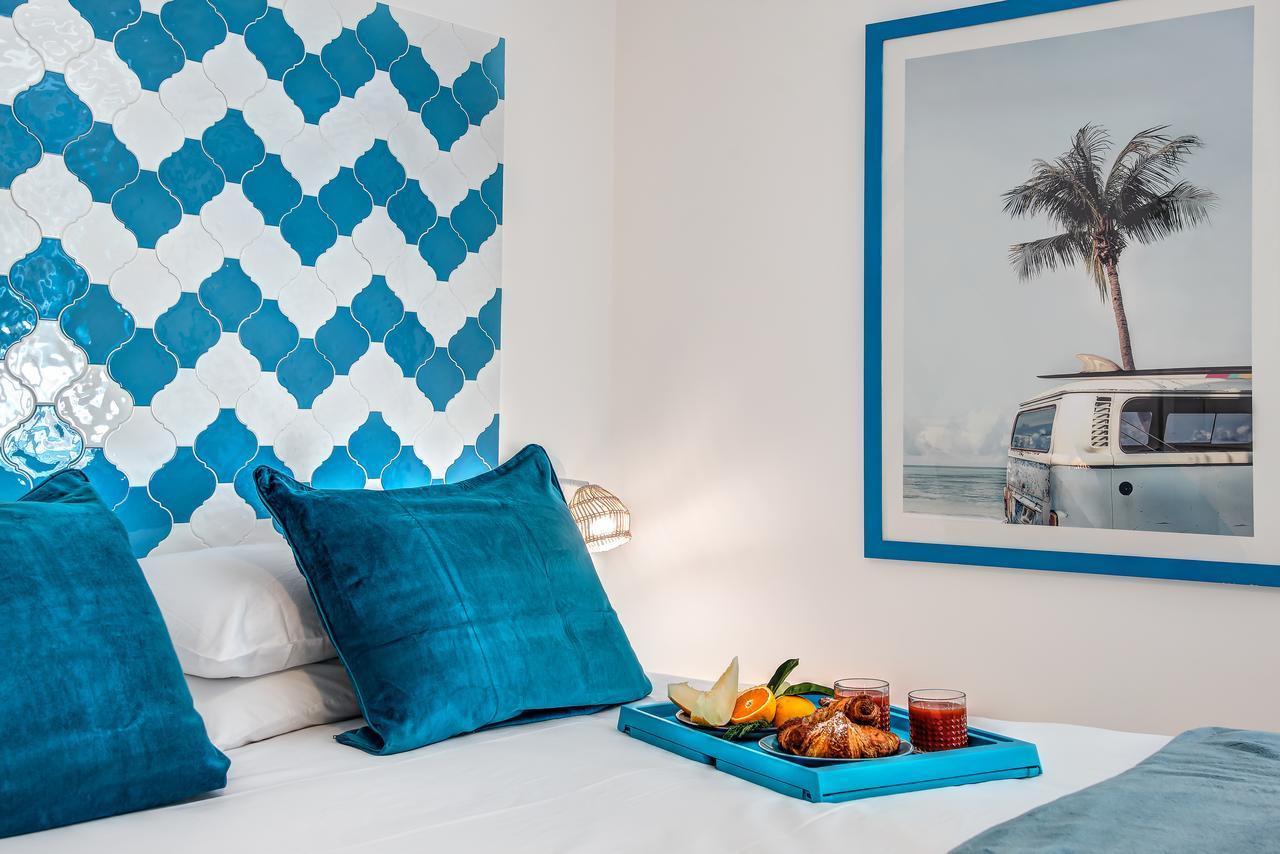 Gocce Villas - Agave Apartments Sorrento Ngoại thất bức ảnh