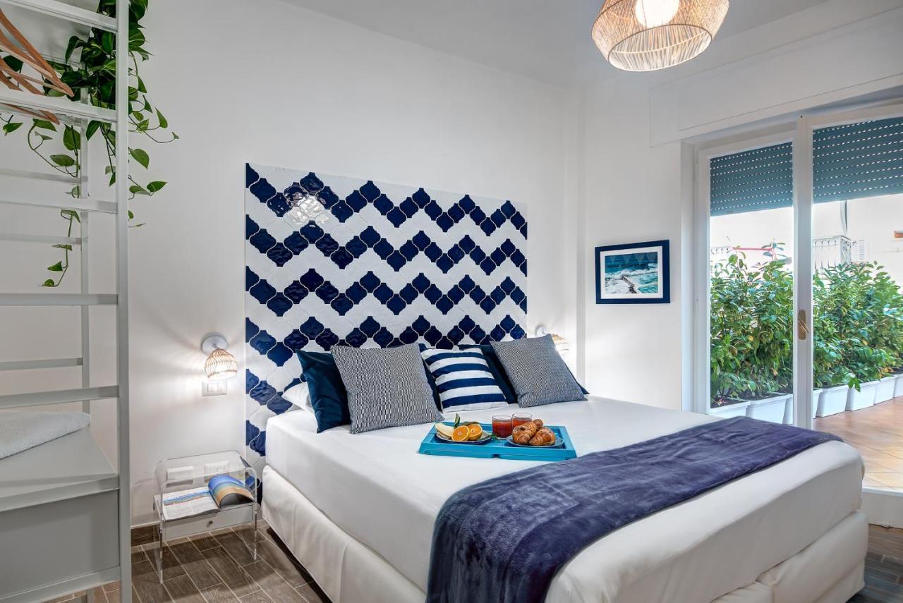 Gocce Villas - Agave Apartments Sorrento Ngoại thất bức ảnh
